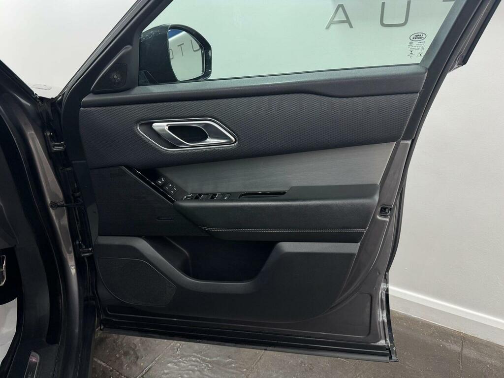 Land Rover Range Rover Velar Range Rover Velar 2.0 P300 R-dynamic Se Black #20