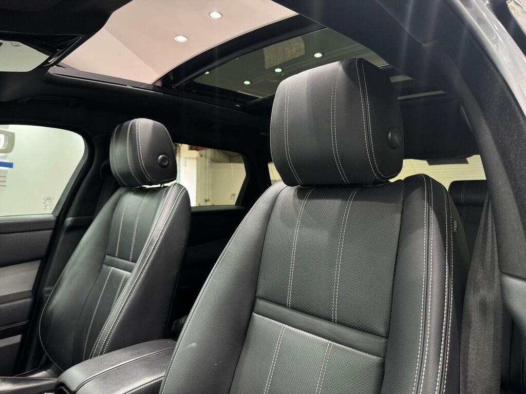 Land Rover Range Rover Velar Range Rover Velar 2.0 P300 R-dynamic Se Black #46