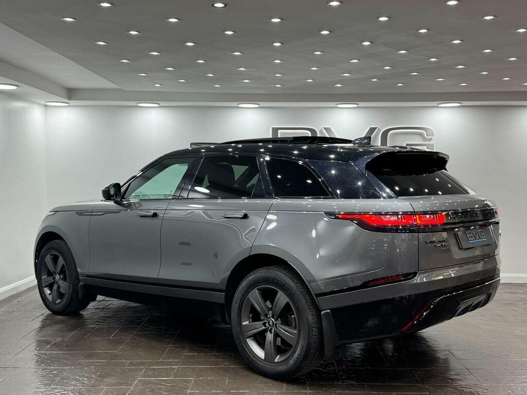 Land Rover Range Rover Velar 2.0 D180 R-dynamic S 4Wd Euro 6 Ss Grey #6