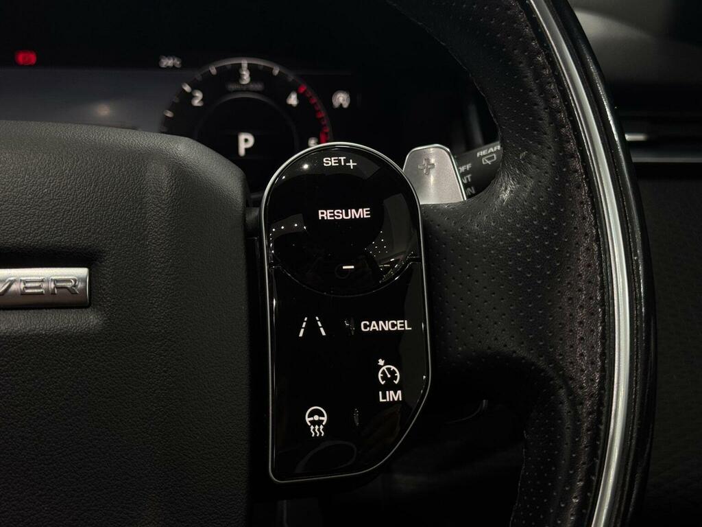 Land Rover Range Rover Velar Range Rover Velar 2.0 P300 R-dynamic Se Black #41