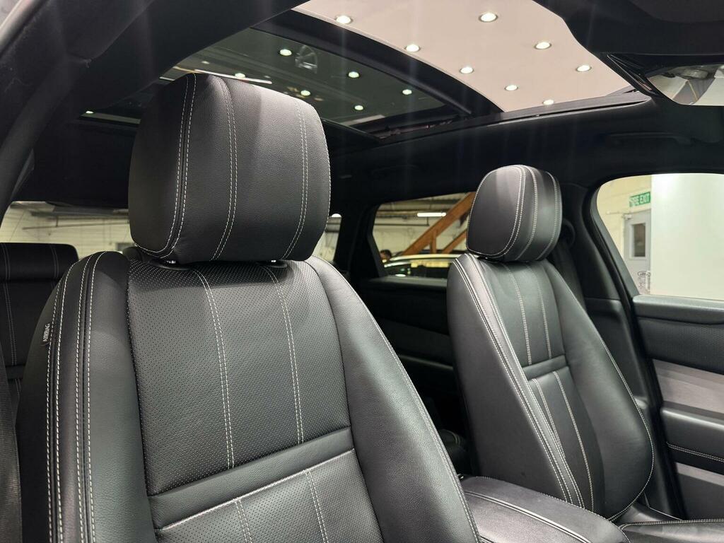 Land Rover Range Rover Velar Range Rover Velar 2.0 P300 R-dynamic Se Black #19