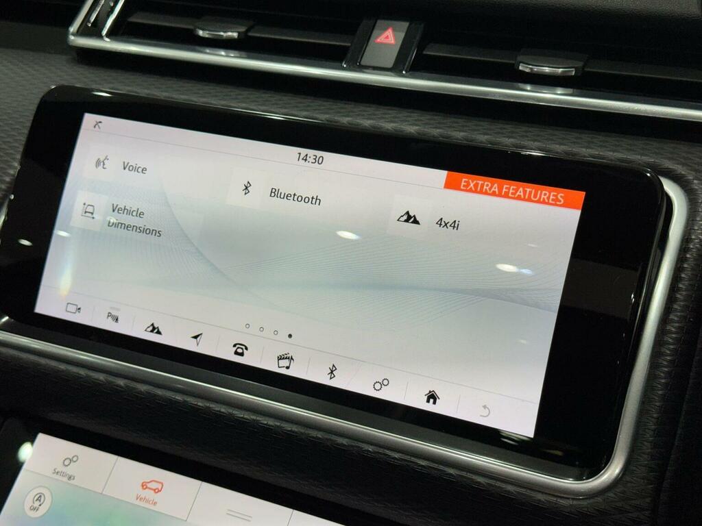 Land Rover Range Rover Velar Range Rover Velar 2.0 P300 R-dynamic Se Black #27
