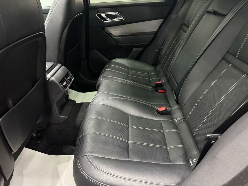 Land Rover Range Rover Velar Range Rover Velar 2.0 P300 R-dynamic Se Black #48