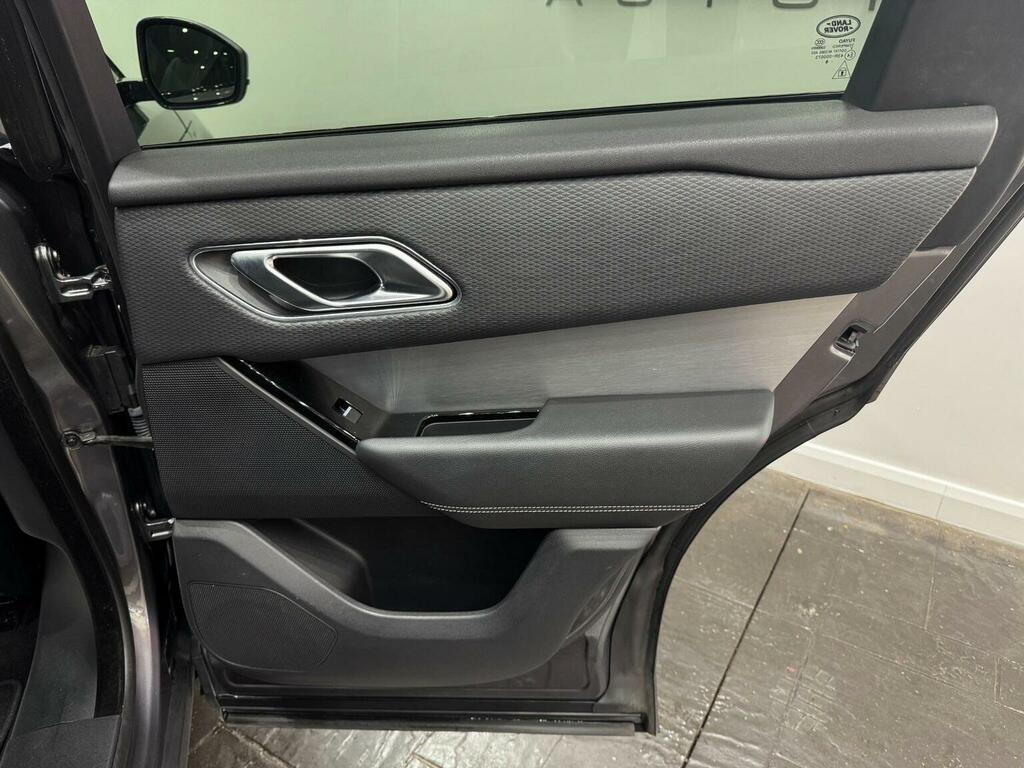 Land Rover Range Rover Velar Range Rover Velar 2.0 P300 R-dynamic Se Black #50