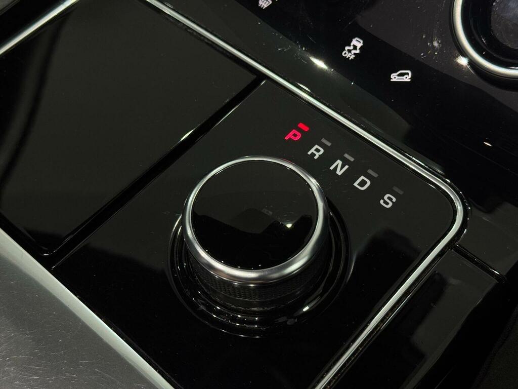 Land Rover Range Rover Velar Range Rover Velar 2.0 P300 R-dynamic Se Black #36