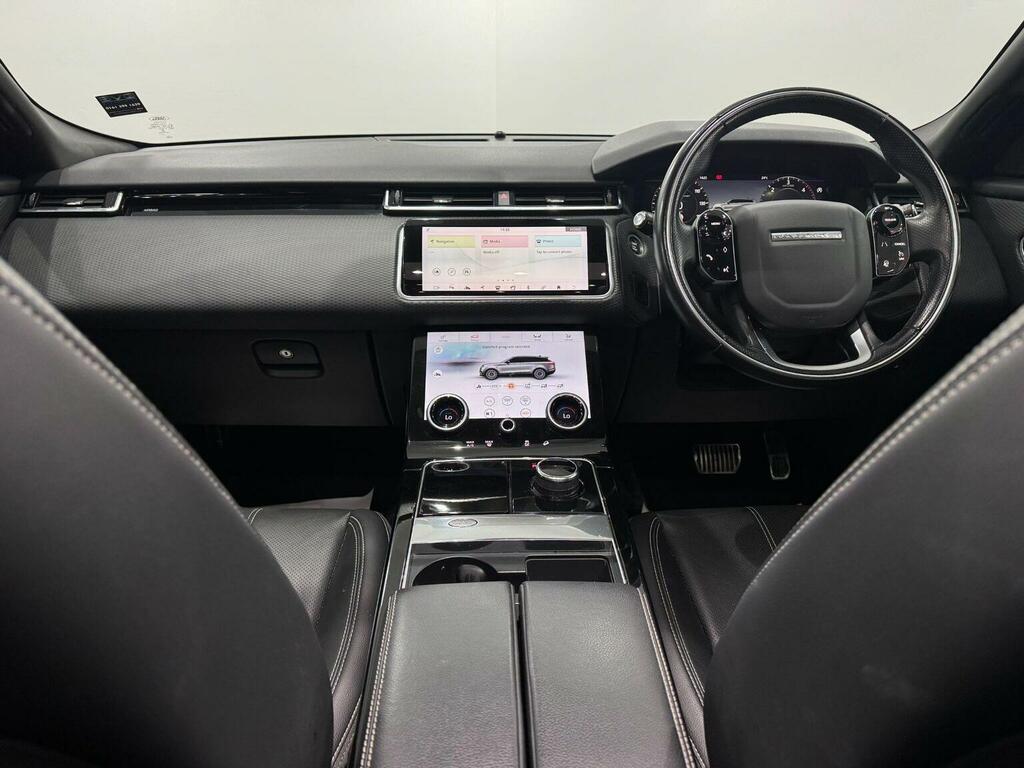 Land Rover Range Rover Velar Range Rover Velar 2.0 P300 R-dynamic Se Black #39