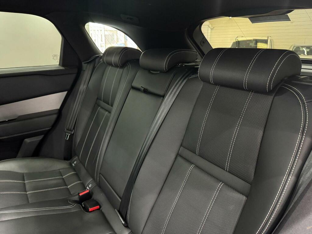 Land Rover Range Rover Velar Range Rover Velar 2.0 P300 R-dynamic Se Black #49