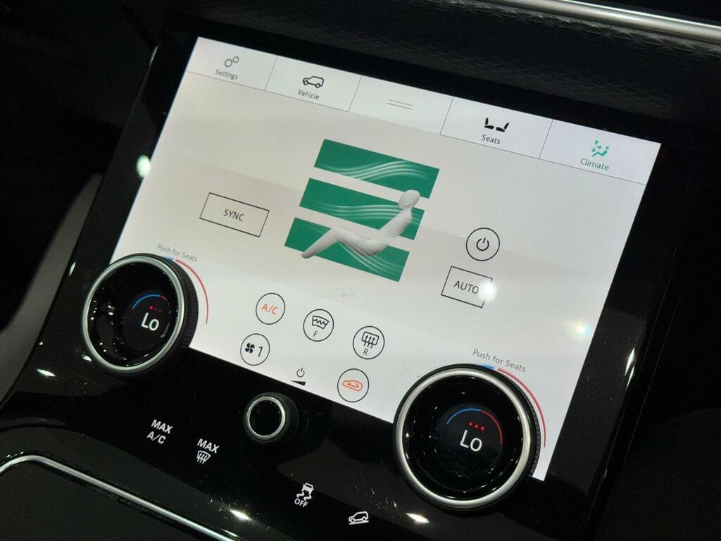 Land Rover Range Rover Velar Range Rover Velar 2.0 P300 R-dynamic Se Black #33