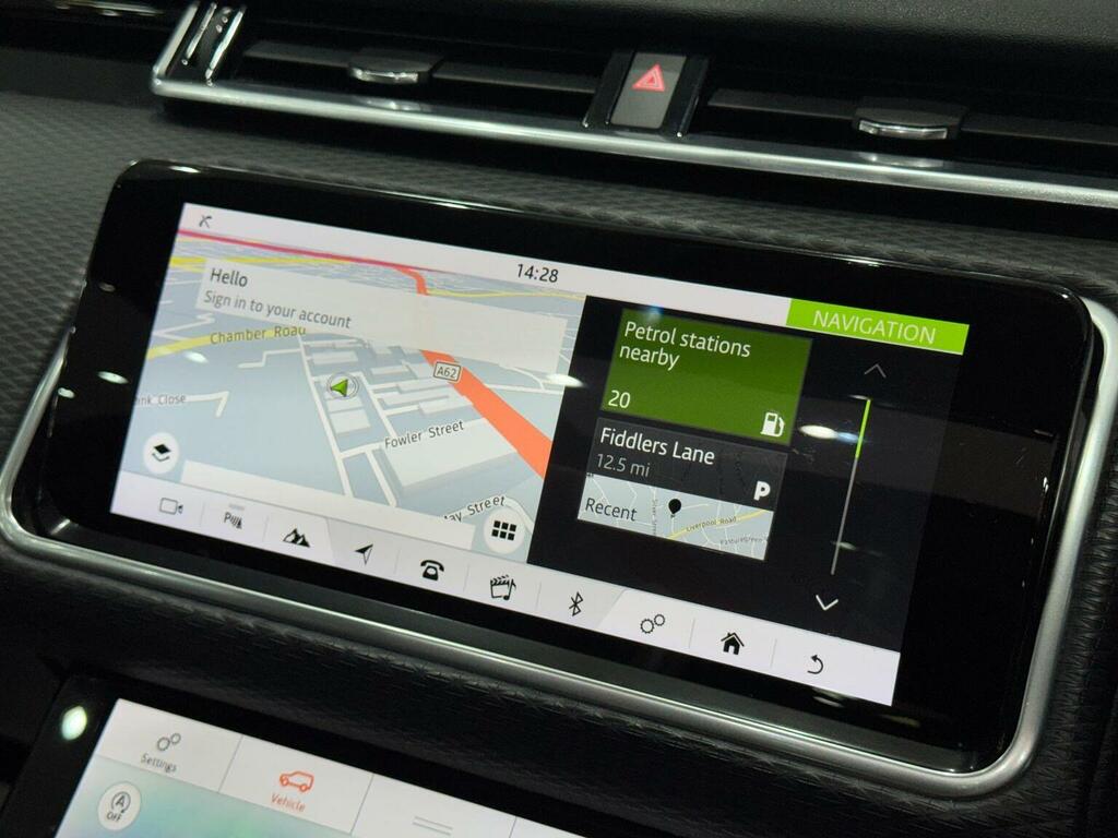 Land Rover Range Rover Velar Range Rover Velar 2.0 P300 R-dynamic Se Black #31