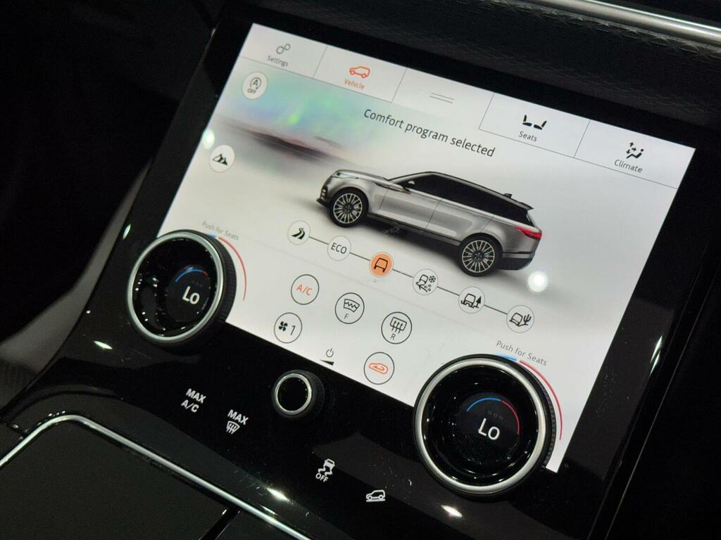 Land Rover Range Rover Velar Range Rover Velar 2.0 P300 R-dynamic Se Black #35