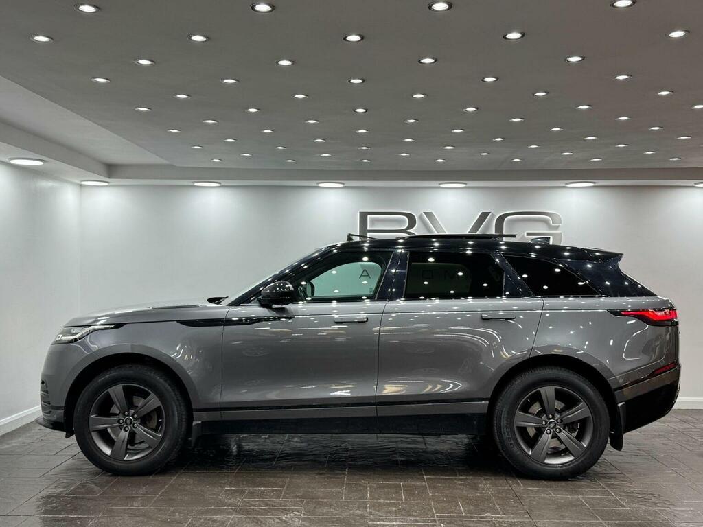 Land Rover Range Rover Velar 2.0 D180 R-dynamic S 4Wd Euro 6 Ss Grey #5