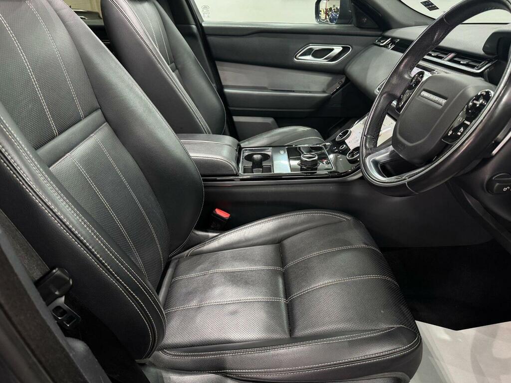 Land Rover Range Rover Velar Range Rover Velar 2.0 P300 R-dynamic Se Black #18