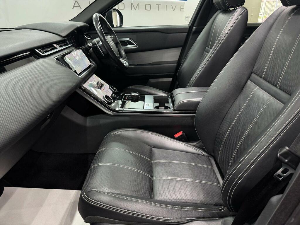 Land Rover Range Rover Velar Range Rover Velar 2.0 P300 R-dynamic Se Black #45