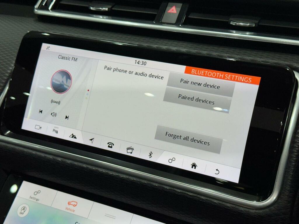 Land Rover Range Rover Velar Range Rover Velar 2.0 P300 R-dynamic Se Black #28