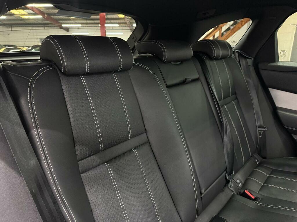 Land Rover Range Rover Velar Range Rover Velar 2.0 P300 R-dynamic Se Black #52