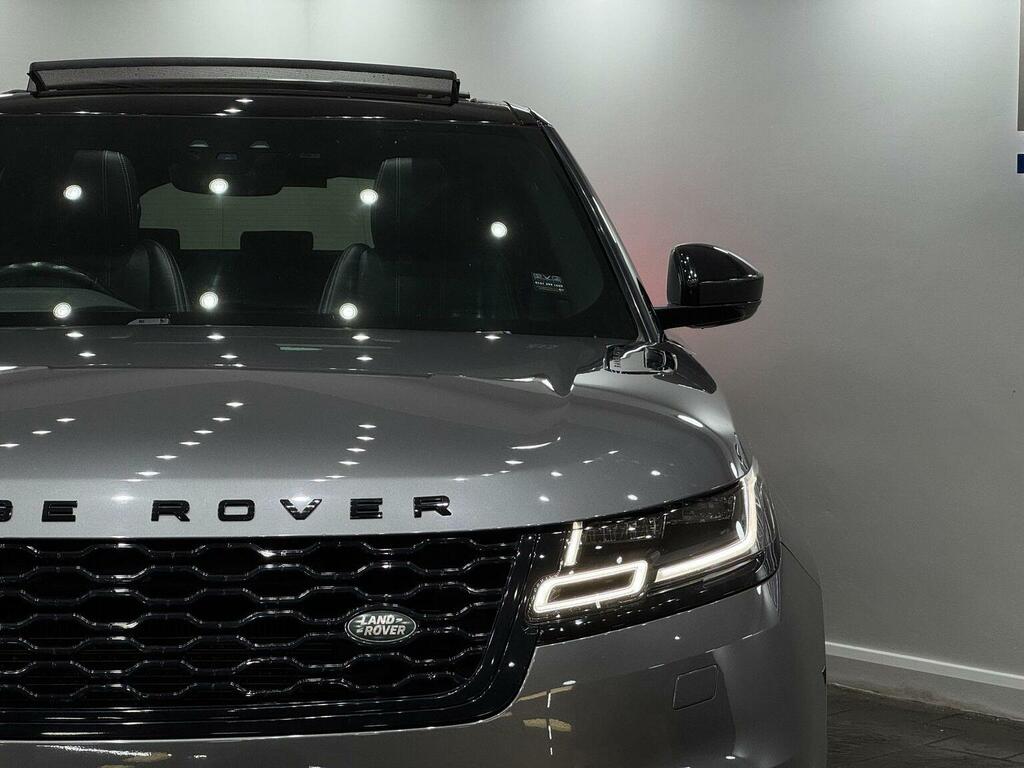 Land Rover Range Rover Velar Range Rover Velar 2.0 P300 R-dynamic Se Black #10