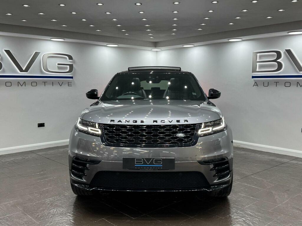 Land Rover Range Rover Velar 2.0 D180 R-dynamic S 4Wd Euro 6 Ss Grey #2