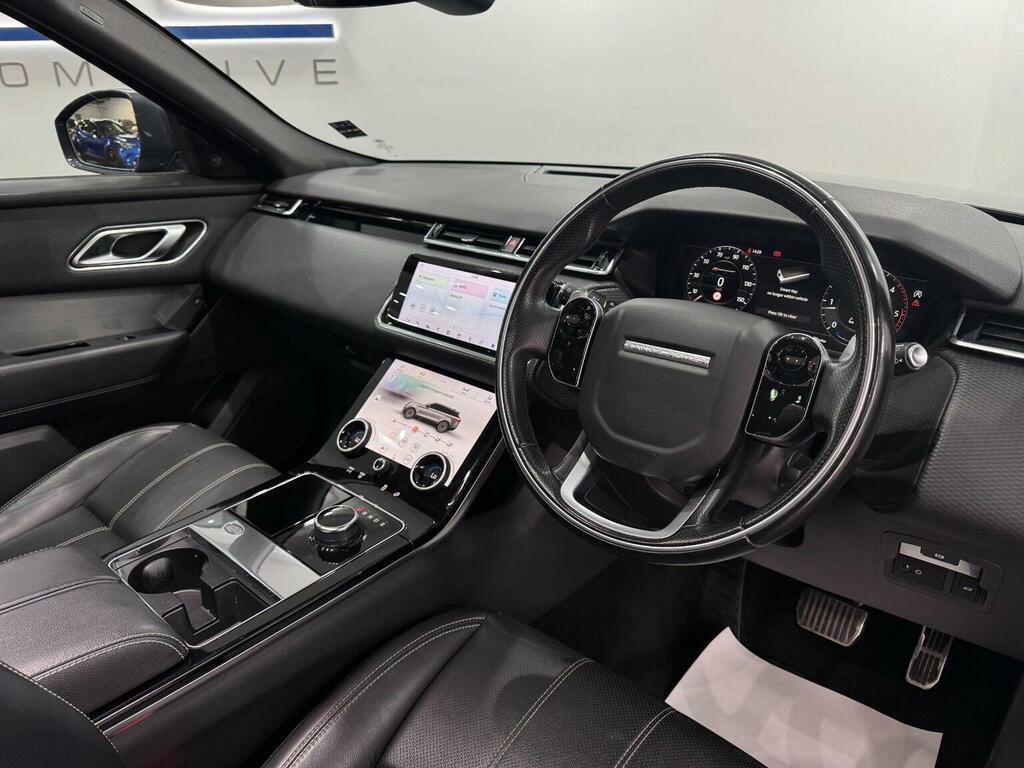 Land Rover Range Rover Velar Range Rover Velar 2.0 P300 R-dynamic Se Black #17