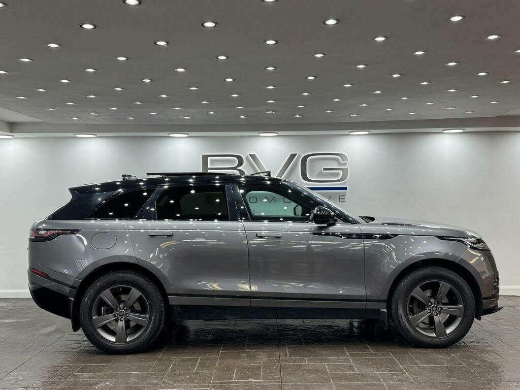 Land Rover Range Rover Velar 2.0 D180 R-dynamic S 4Wd Euro 6 Ss Grey #4