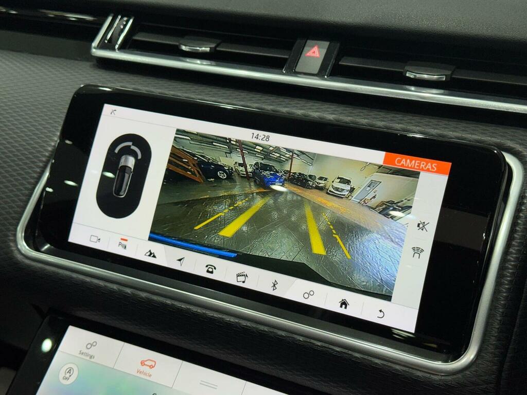 Land Rover Range Rover Velar Range Rover Velar 2.0 P300 R-dynamic Se Black #32