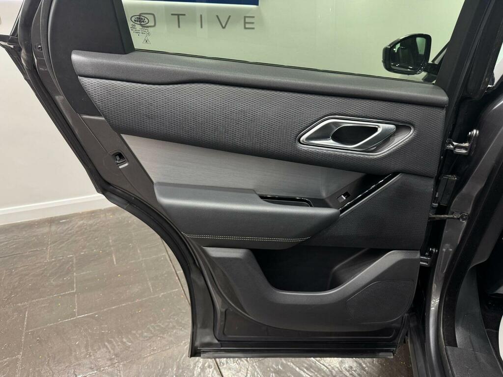 Land Rover Range Rover Velar Range Rover Velar 2.0 P300 R-dynamic Se Black #47