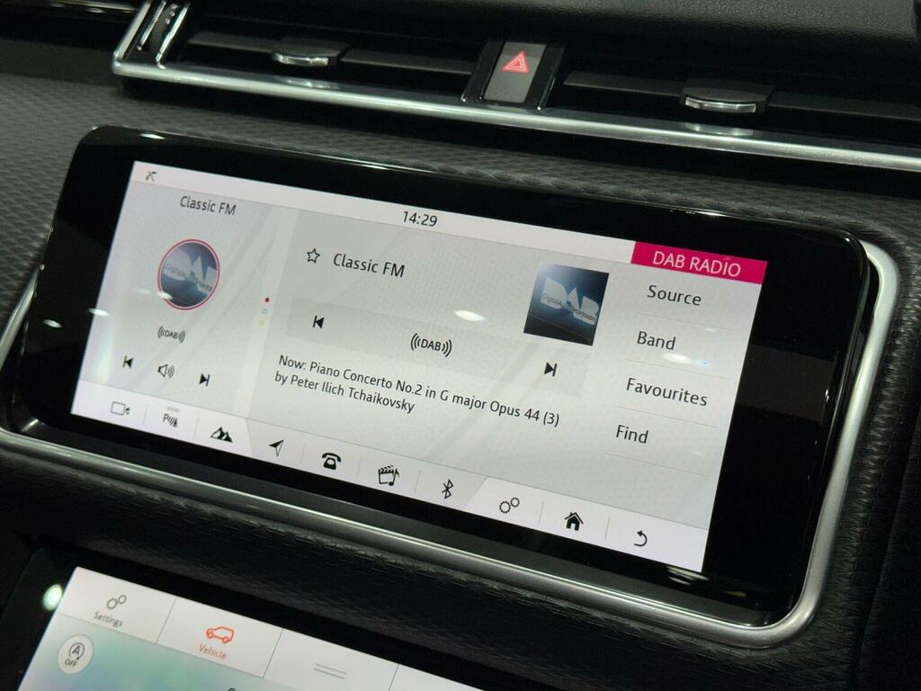 Land Rover Range Rover Velar Range Rover Velar 2.0 P300 R-dynamic Se Black #29