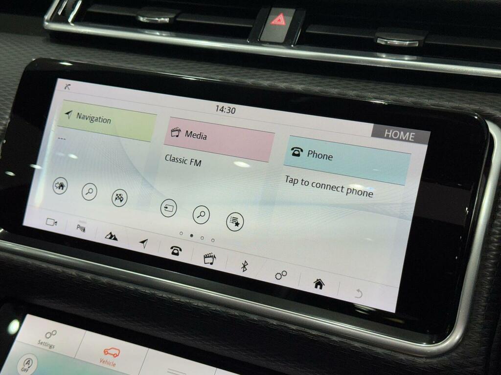 Land Rover Range Rover Velar Range Rover Velar 2.0 P300 R-dynamic Se Black #25
