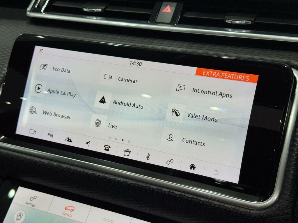 Land Rover Range Rover Velar Range Rover Velar 2.0 P300 R-dynamic Se Black #26