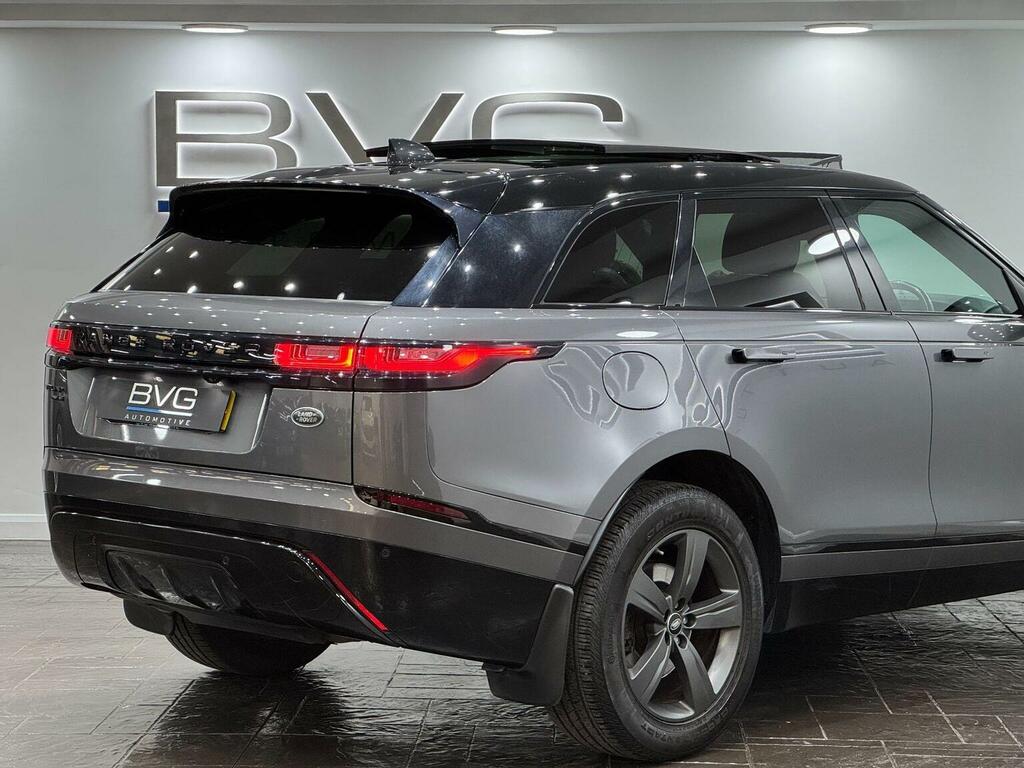 Land Rover Range Rover Velar Range Rover Velar 2.0 P300 R-dynamic Se Black #13