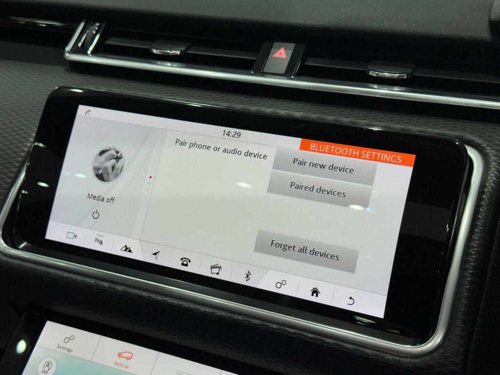 Land Rover Range Rover Velar Range Rover Velar 2.0 P300 R-dynamic Se Black #30