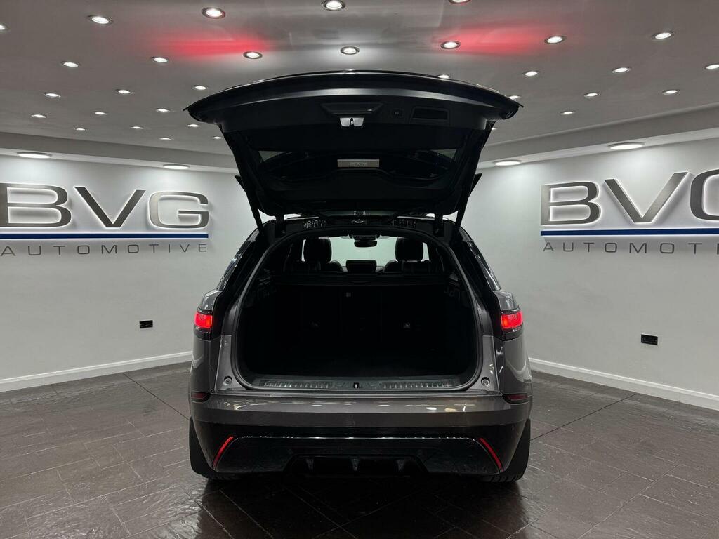 Land Rover Range Rover Velar Range Rover Velar 2.0 P300 R-dynamic Se Black #53