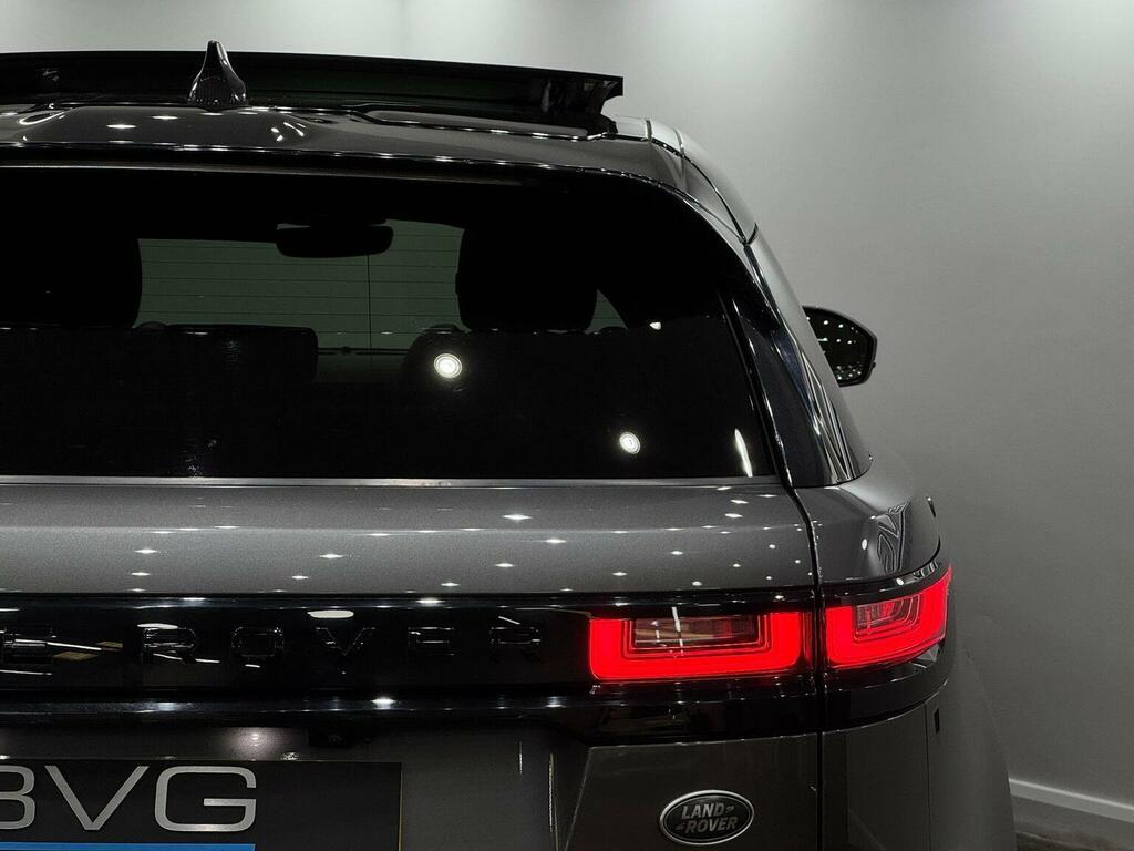 Land Rover Range Rover Velar Range Rover Velar 2.0 P300 R-dynamic Se Black #14