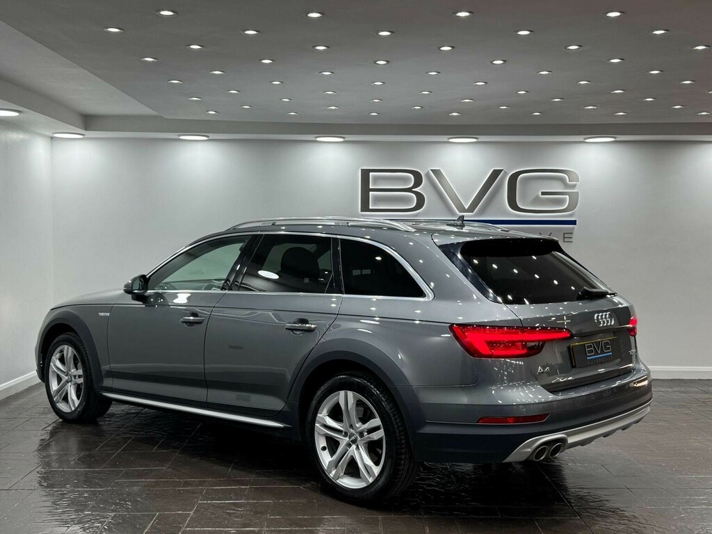 Audi A4 Allroad 2.0 Tdi Sport S Tronic Quattro Euro 6 Ss Grey #5