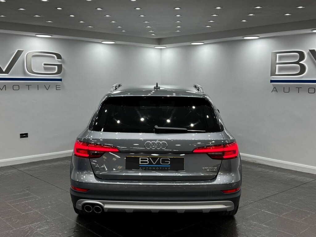 Audi A4 Allroad 2.0 Tdi Sport S Tronic Quattro Euro 6 Ss Grey #6