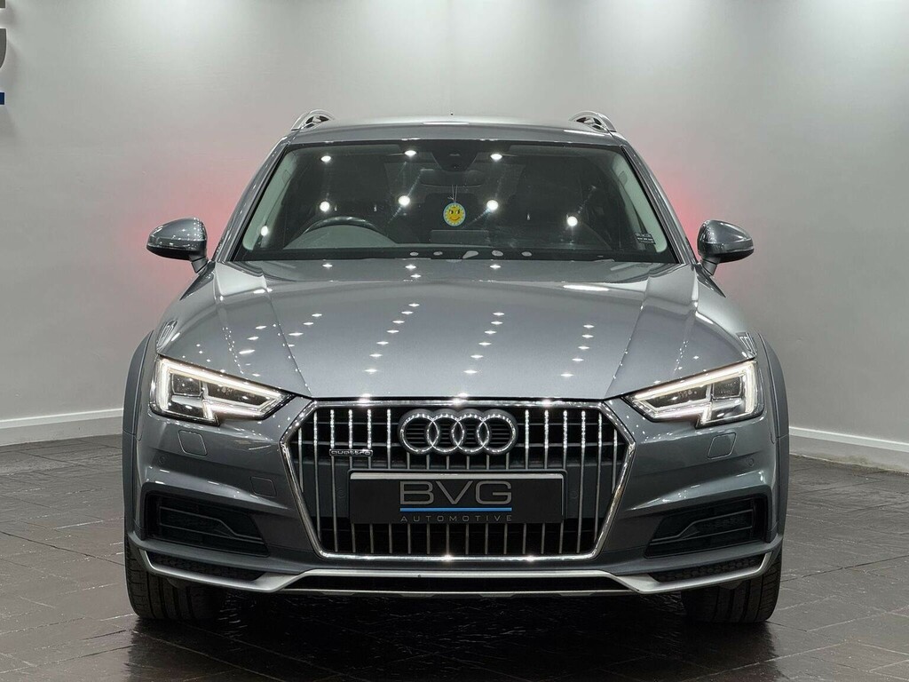 Audi A4 Allroad 2.0 Tdi Sport S Tronic Quattro Euro 6 Ss Grey #2