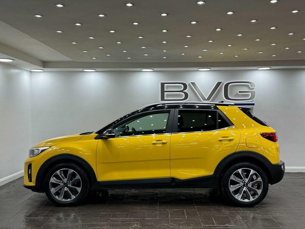 Kia Stonic 1.0 T-gdi 4 Dct Euro 6 Ss Yellow #5