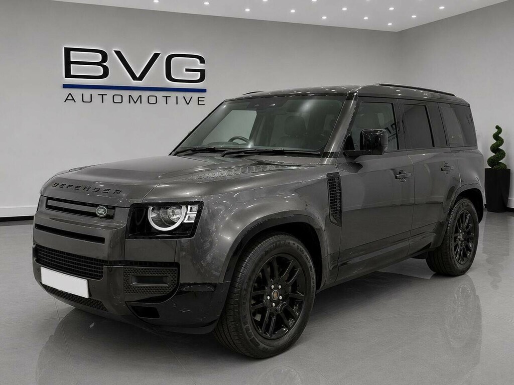 Land Rover Defender 110 3.0 D250 Mhev X-dynamic S 4Wd Euro 6 Ss Grey