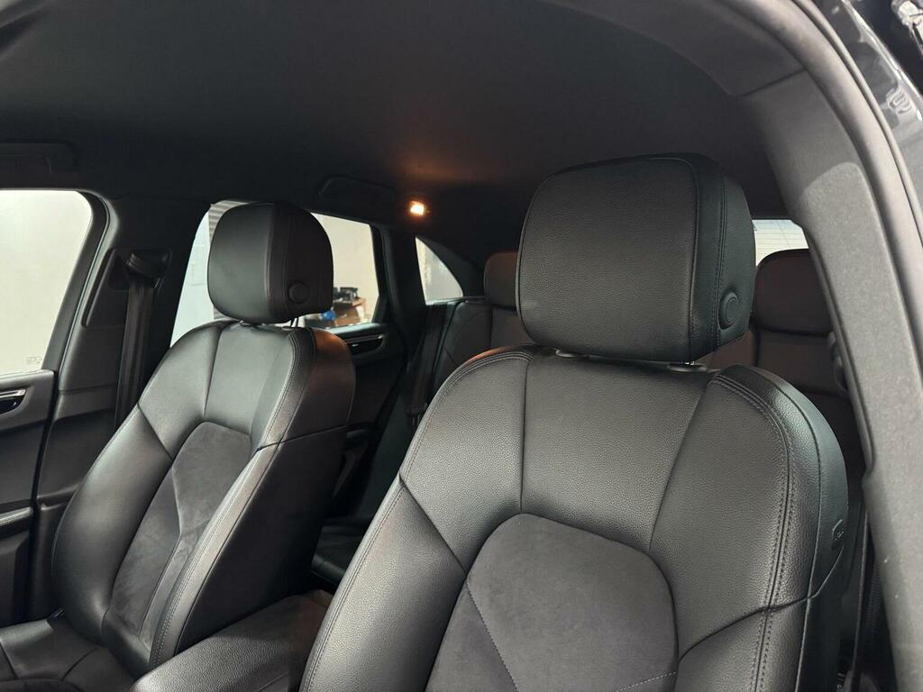 Porsche Macan 3.0 Td V6 S Suv Pdk 4Wd Euro 6 Ss 2 Grey #42