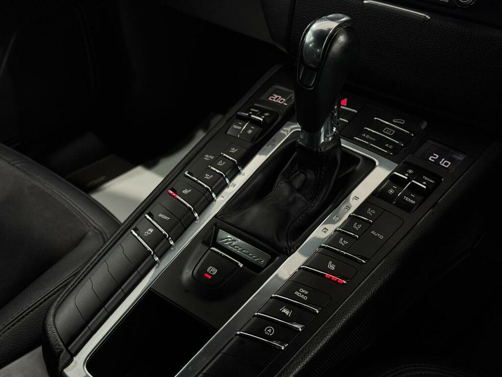 Porsche Macan 3.0 Td V6 S Suv Pdk 4Wd Euro 6 Ss 2 Grey #31