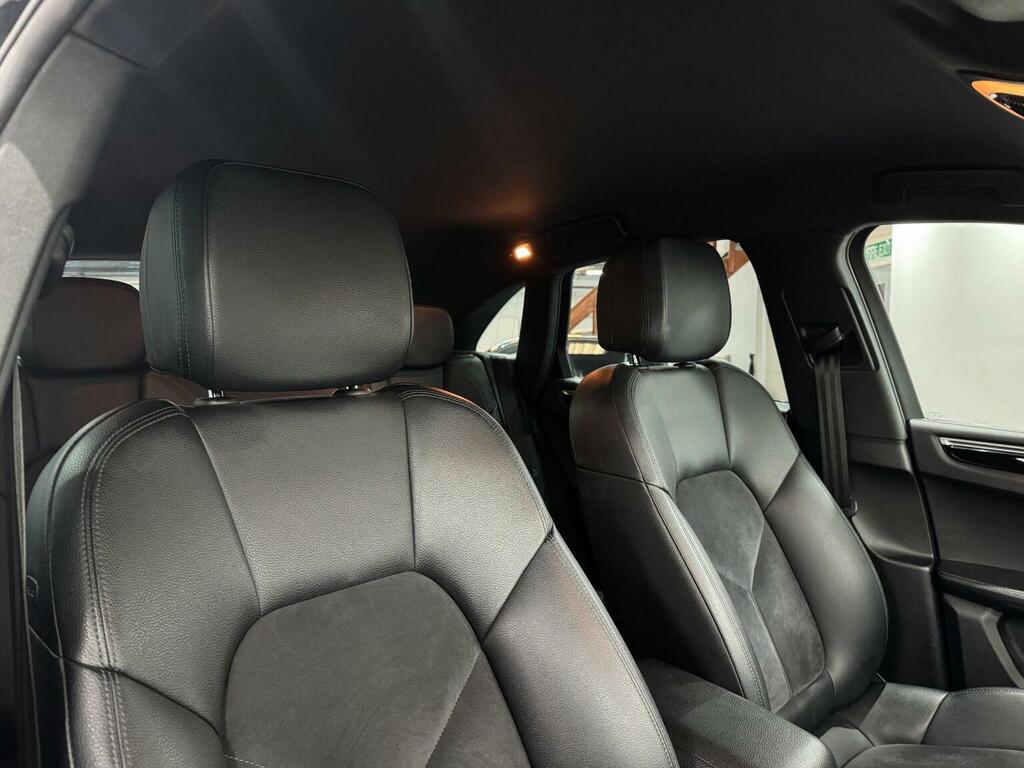 Porsche Macan 3.0 Td V6 S Suv Pdk 4Wd Euro 6 Ss 2 Grey #20