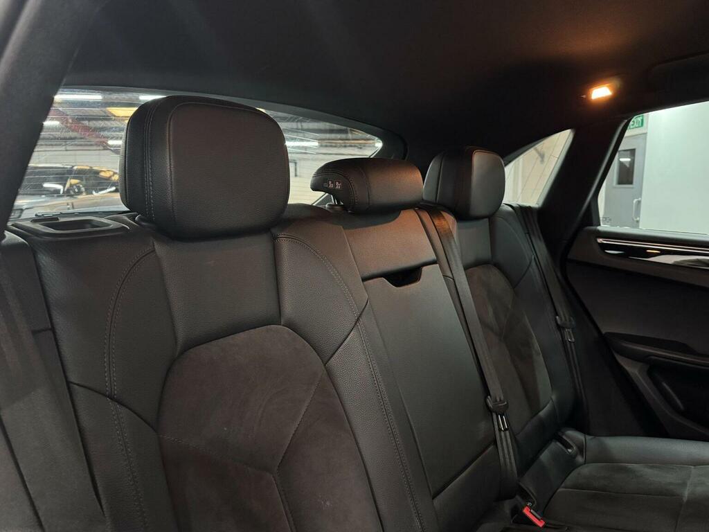 Porsche Macan 3.0 Td V6 S Suv Pdk 4Wd Euro 6 Ss 2 Grey #48