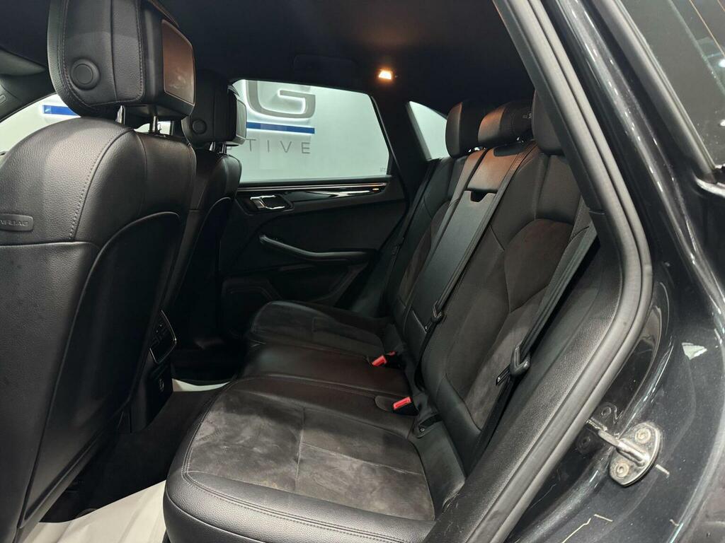 Porsche Macan 3.0 Td V6 S Suv Pdk 4Wd Euro 6 Ss 2 Grey #44
