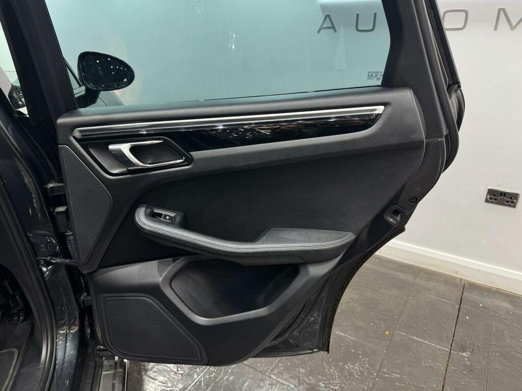 Porsche Macan 3.0 Td V6 S Suv Pdk 4Wd Euro 6 Ss 2 Grey #46