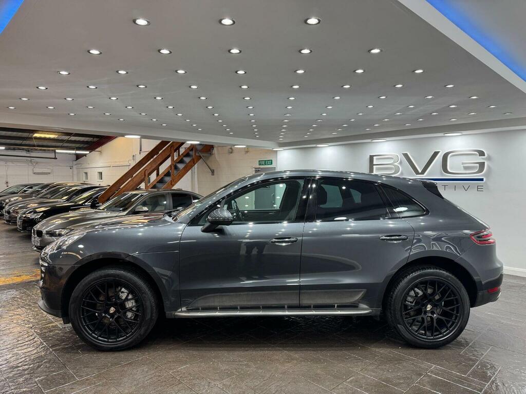 Porsche Macan 3.0 Td V6 S Pdk 4Wd Euro 6 Ss Grey #5