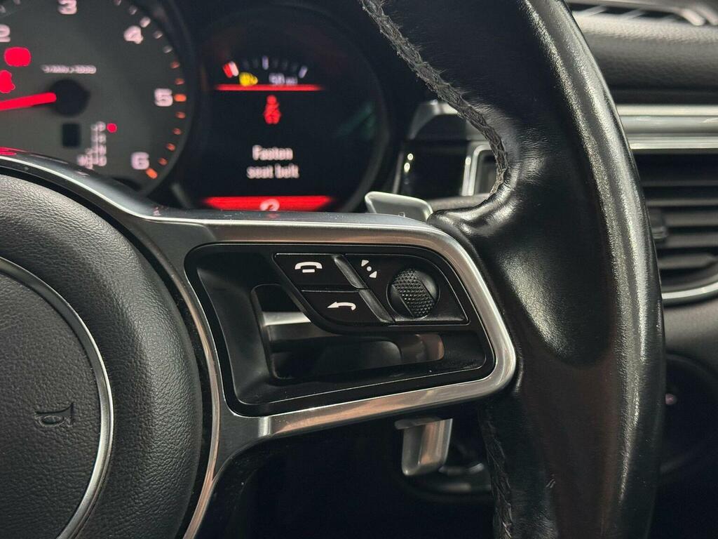 Porsche Macan 3.0 Td V6 S Suv Pdk 4Wd Euro 6 Ss 2 Grey #36