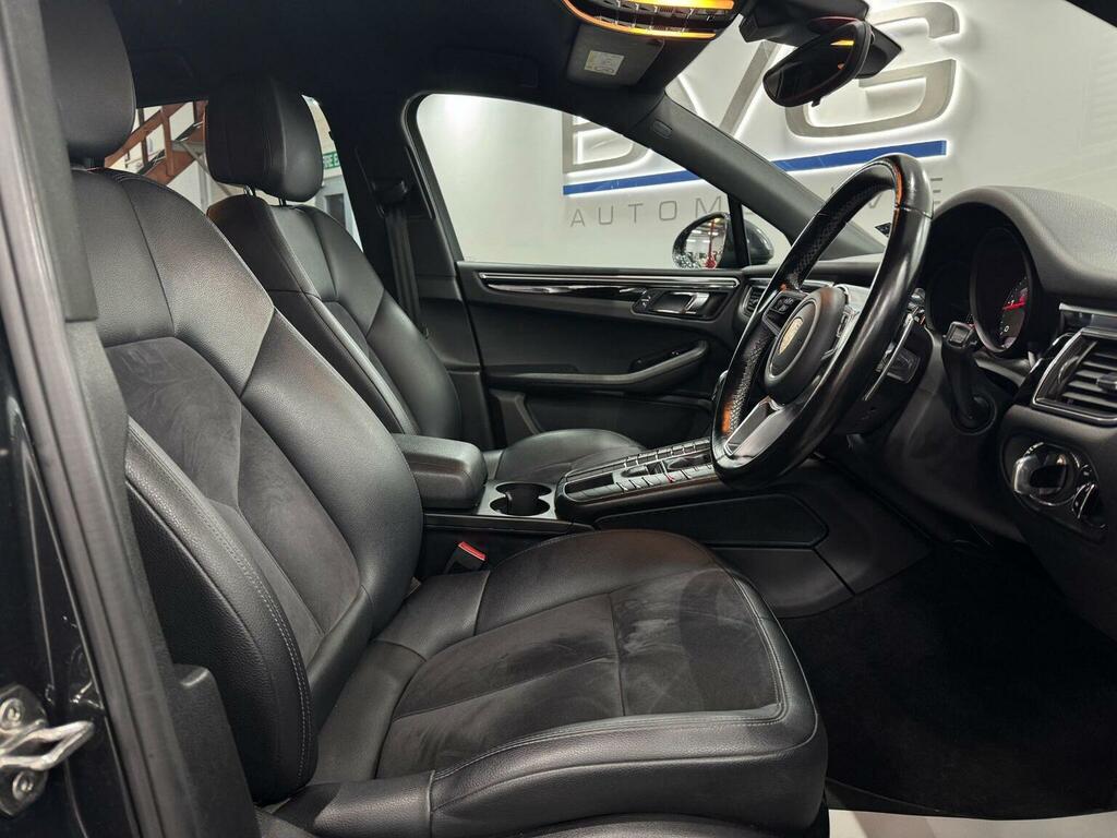 Porsche Macan 3.0 Td V6 S Suv Pdk 4Wd Euro 6 Ss 2 Grey #18