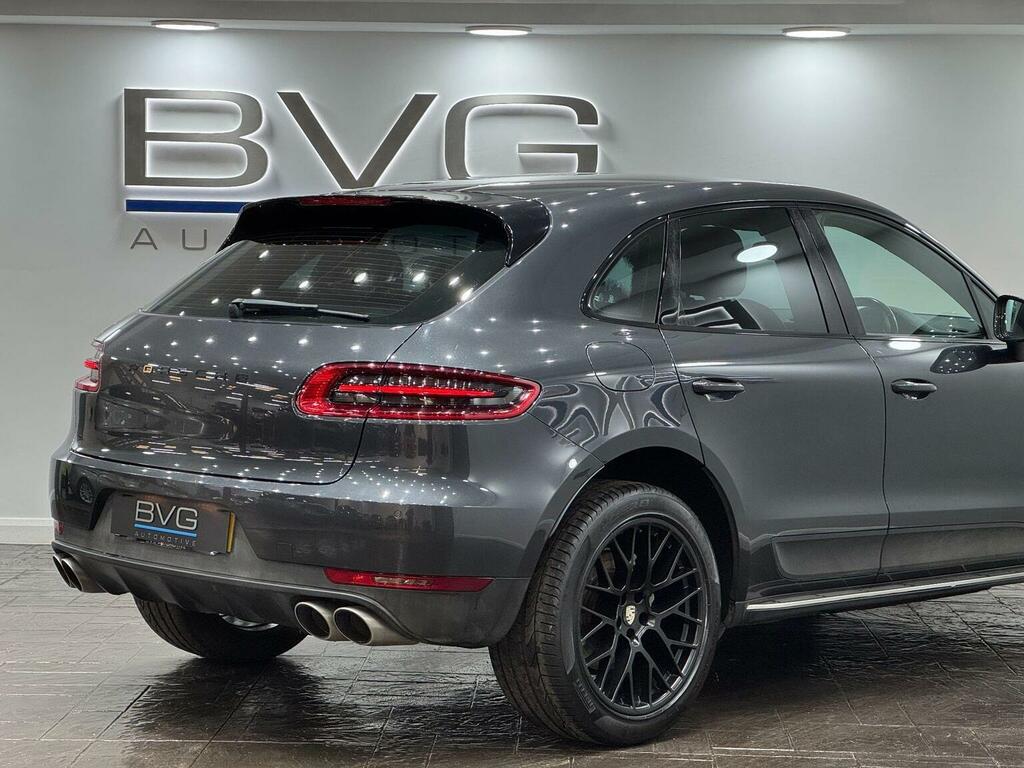 Porsche Macan 3.0 Td V6 S Suv Pdk 4Wd Euro 6 Ss 2 Grey #13