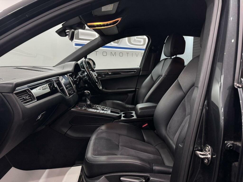 Porsche Macan 3.0 Td V6 S Suv Pdk 4Wd Euro 6 Ss 2 Grey #41