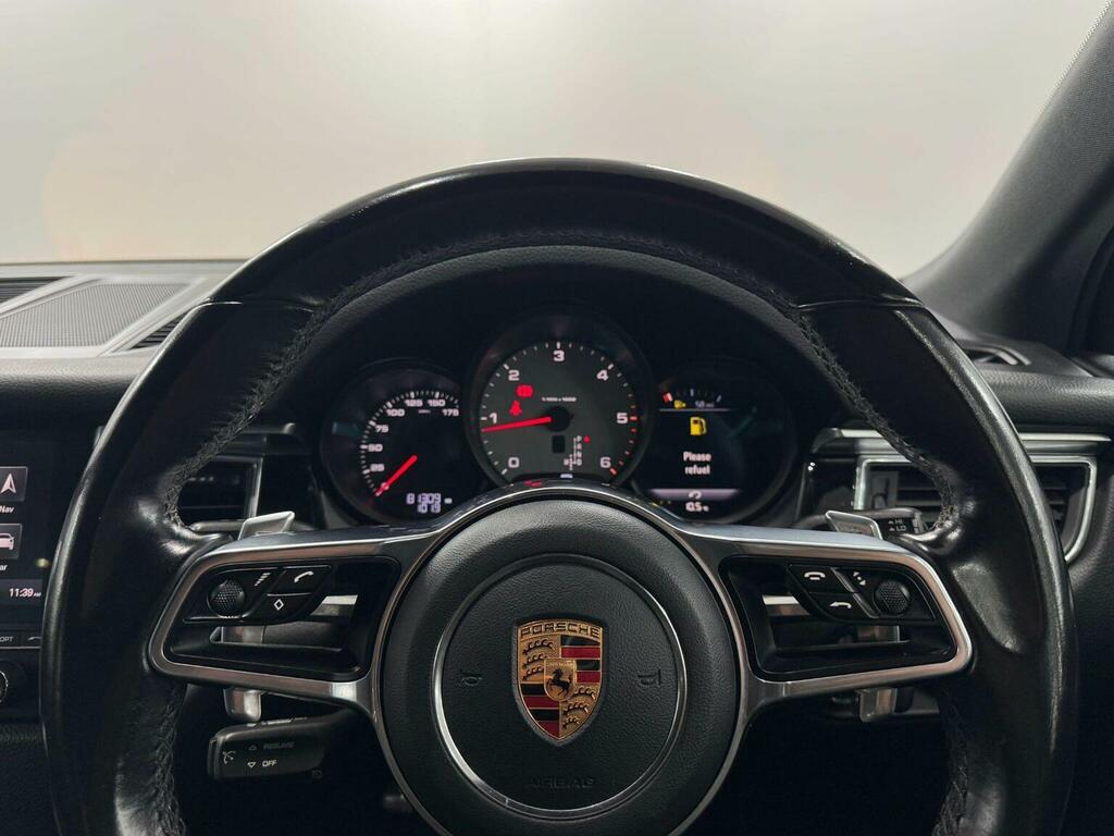 Porsche Macan 3.0 Td V6 S Suv Pdk 4Wd Euro 6 Ss 2 Grey #37