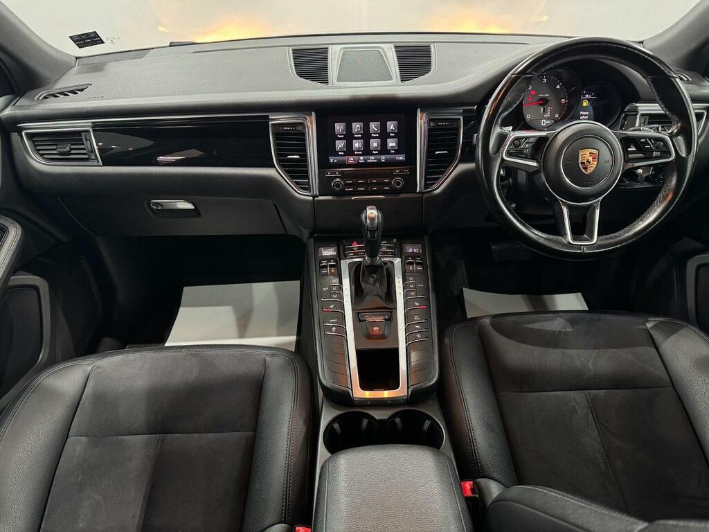 Porsche Macan 3.0 Td V6 S Suv Pdk 4Wd Euro 6 Ss 2 Grey #34